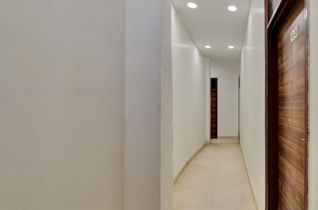 Hotel Sukoon - Ramesh Nagar Nova Deli Exterior foto